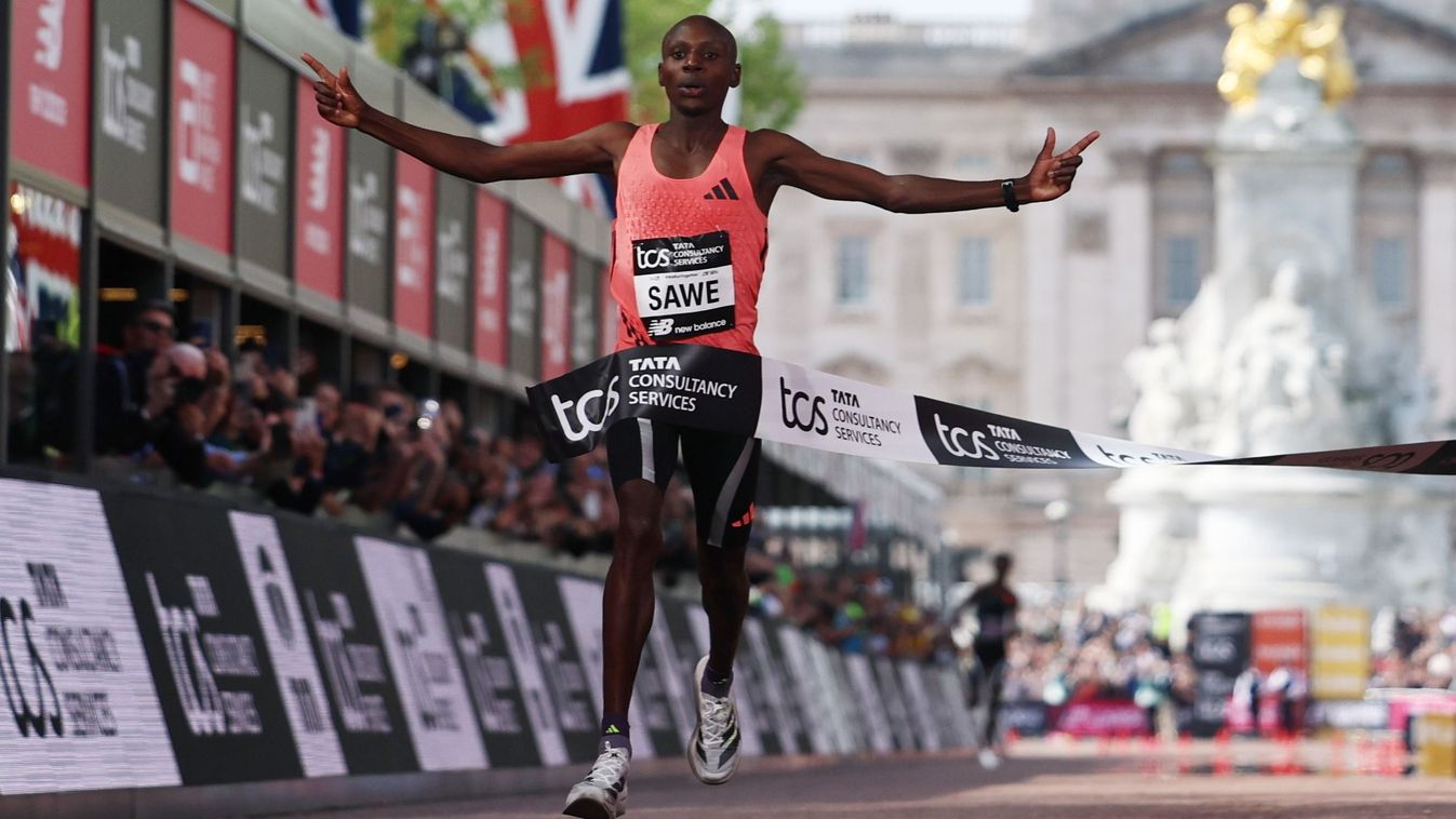 Több mint 1,3 millióan jelentkeztek a jövő évi London Marathonra