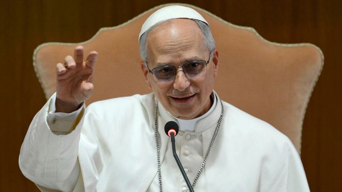 Gyűrűk Urából származó idézetet emelt első enciklikájába XIV. Leó pápa