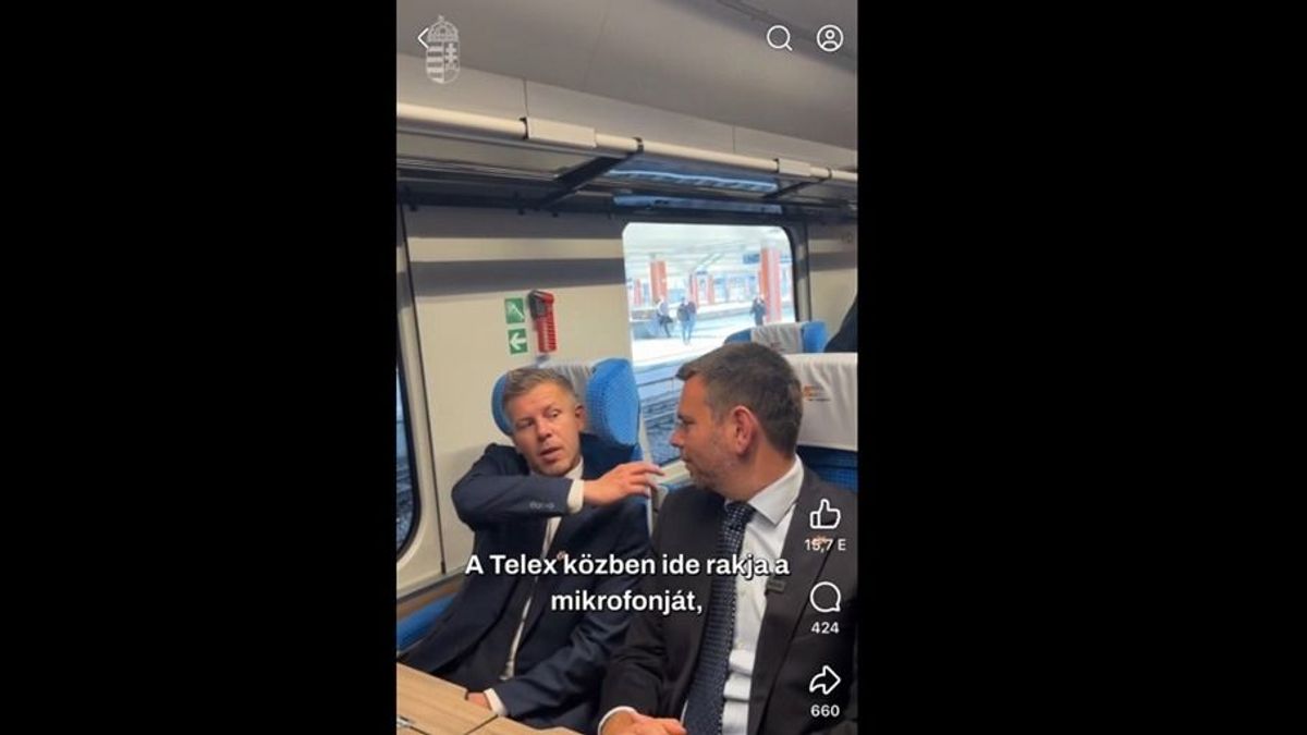 Kegyencjárat helyett kegyencvonat?