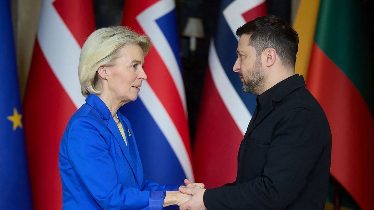 Zelenszkij és Von der Leyen álma gyorsabban áll földbe, mint egy eltérített drón
