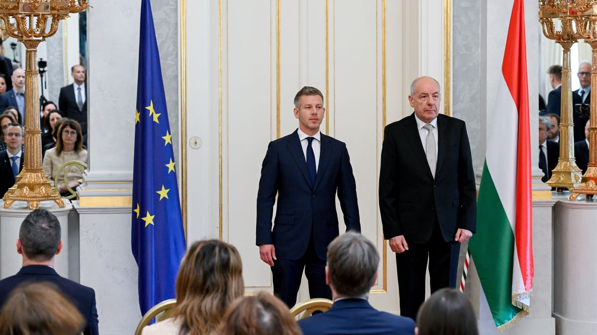 A köztársasági elnök a nemzeté, nem a kormányé.