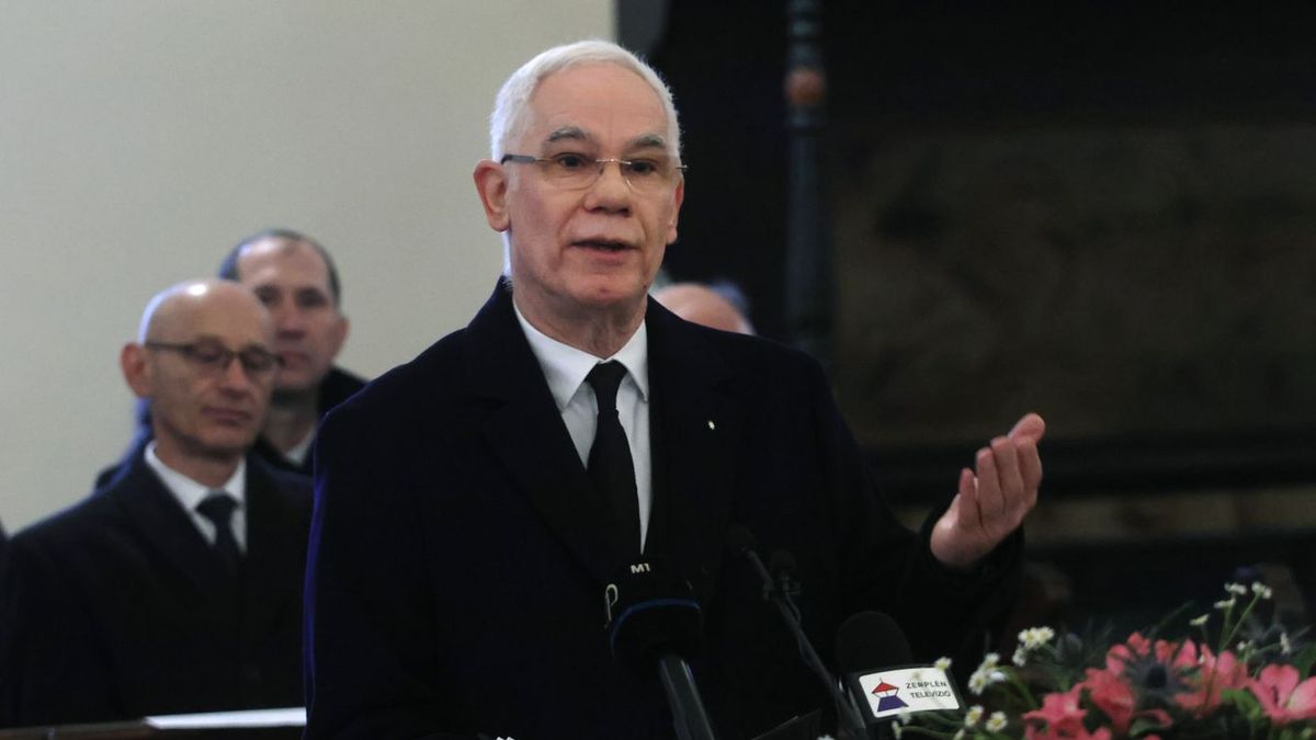 Balog Zoltán újra megszólalt a kegyelmi üggyel kapcsolatban: Nem volt kormányzati kérés