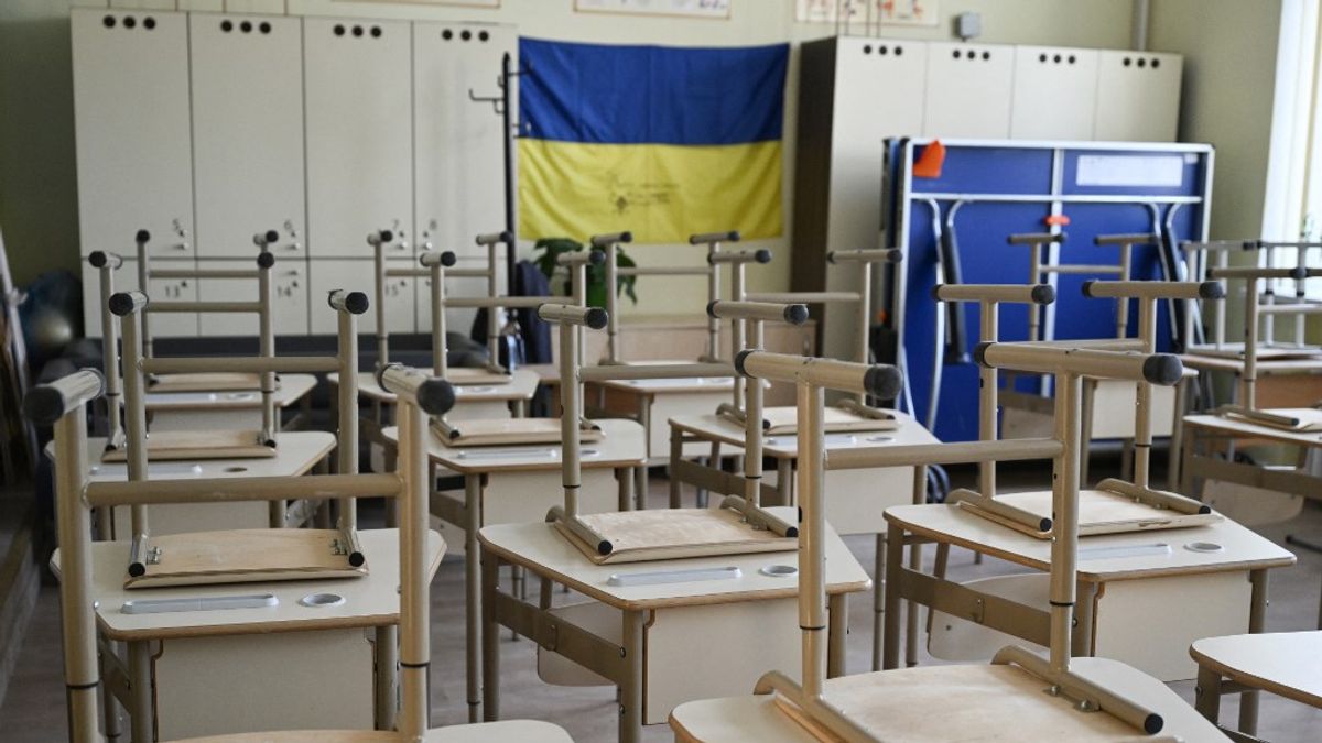 Folytatódik az ukrán nyelvháború: már az iskolai szünetekben is büntetnék a magyar nyelv használatát