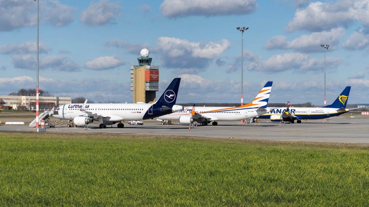 Lesz ebből nyaralás? Budapestet nem fenyegeti egyelőre a kerozinhiány