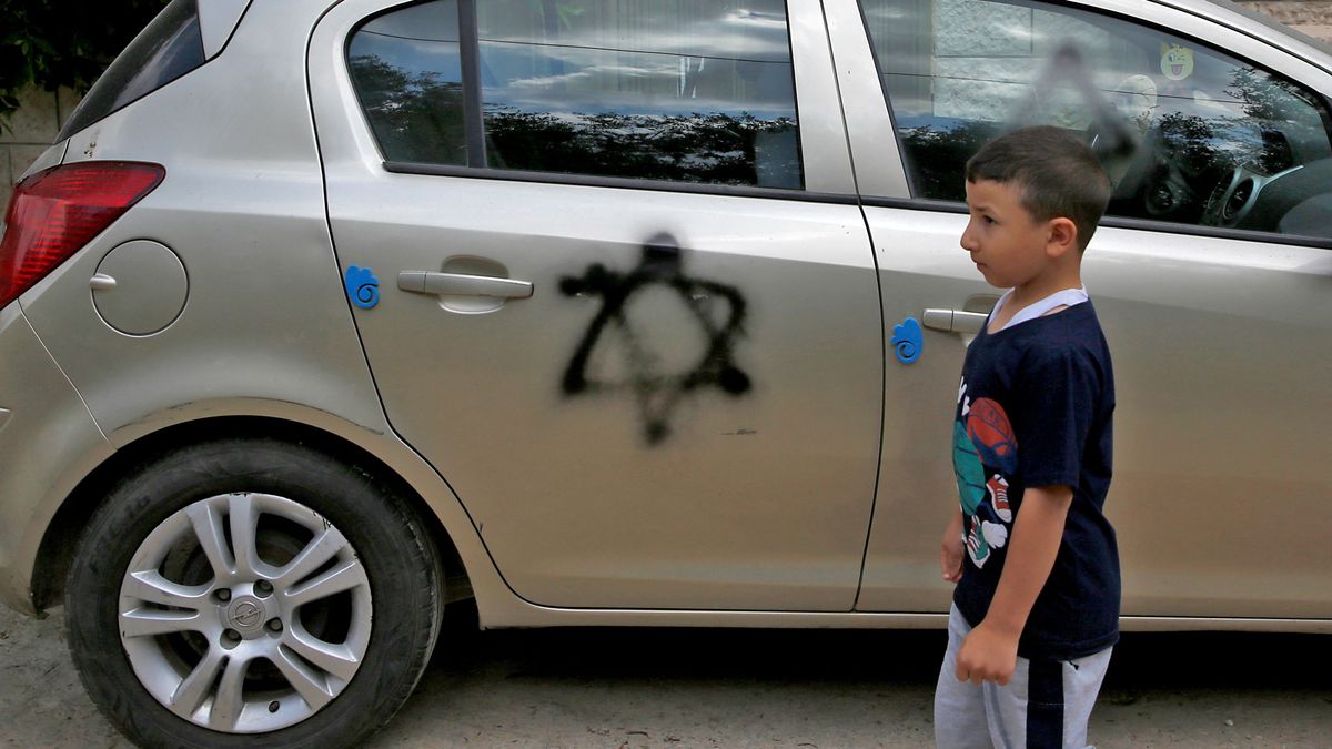 Figyelmeztet a brit lap: a helyi muszlim közösség az antiszemitizmus melegágya