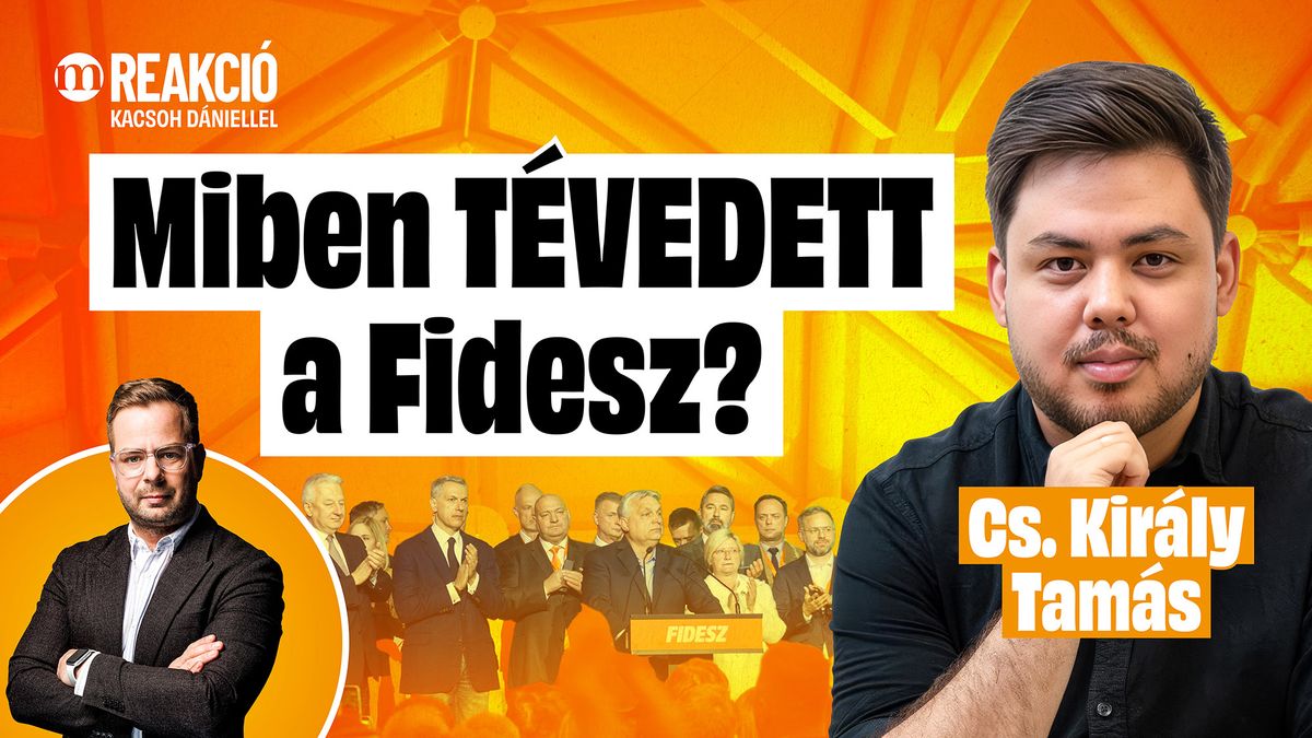Magyar Péter legfőbb kiindulópontja, hogy szeressék őt | REAKCIÓ Cs. Király Tamással (VIDEÓ)