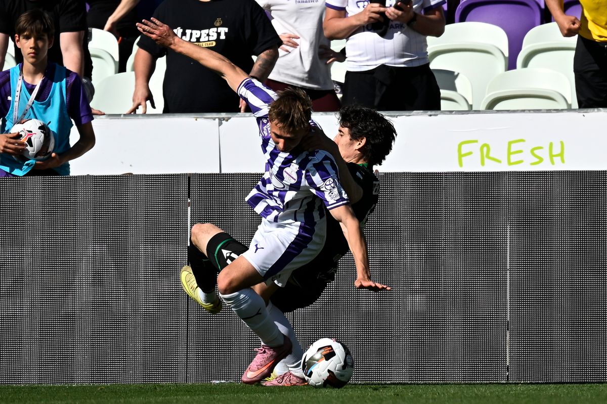 Újpest FC, FTC, Kubatov Gábor