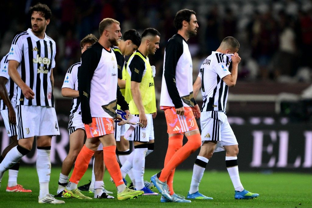 Juventus, Milan, Serie A, olasz bajnokság, Bajnokok Ligája