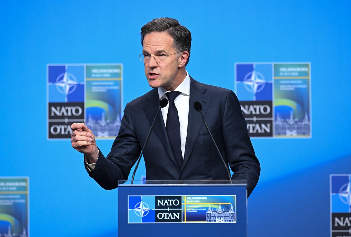 Mark Rutte új terve nem kapott támogatást, több ország sem akart még több pénzt fordítani Ukrajna finanszírozására.