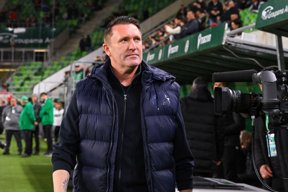 Robbie Keane
