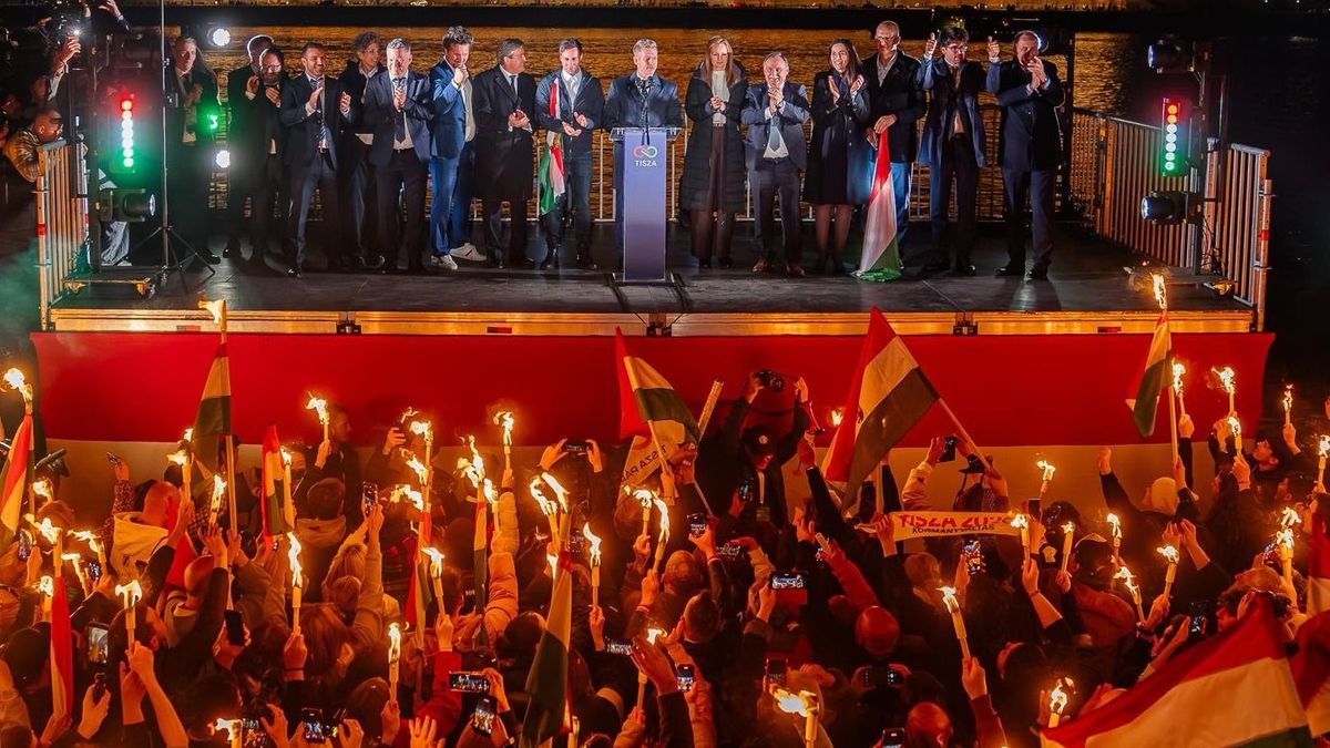Ön is ott lesz? Magyar Péter egész napos „rendszerváltó” népünnepélyre készül