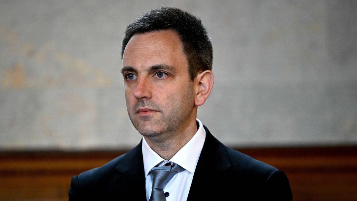 A legváratlanabb pillanatban szólalt meg Magyar Péter sógora: lemondott a miniszteri jelöltségről