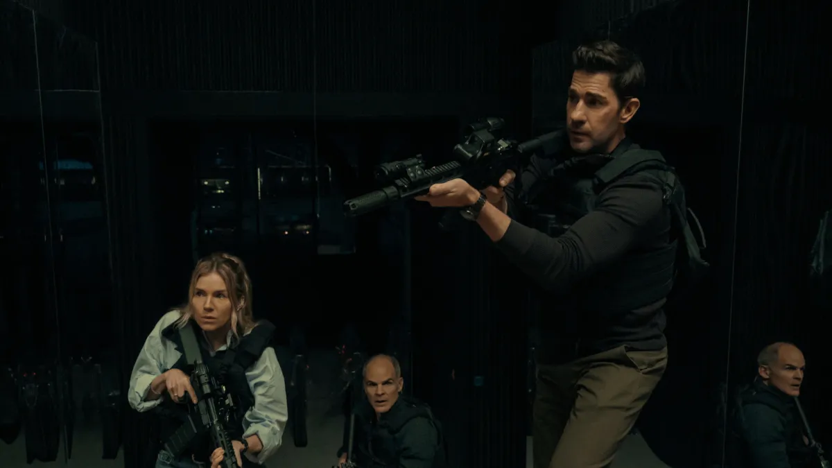 Jack Ryan – Szellemháború. Forrás: Prime Video