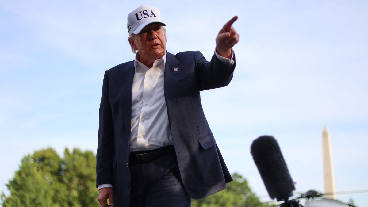 Nagy bejelentés tett Trump: megölték az Iszlám Állam második számú vezetőjét