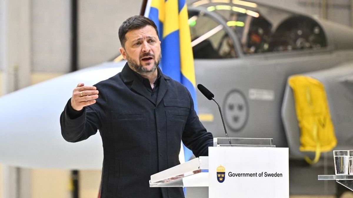 Kulcsfontosságú kérdésben kért azonnali segítséget Zelenszkij Trumptól