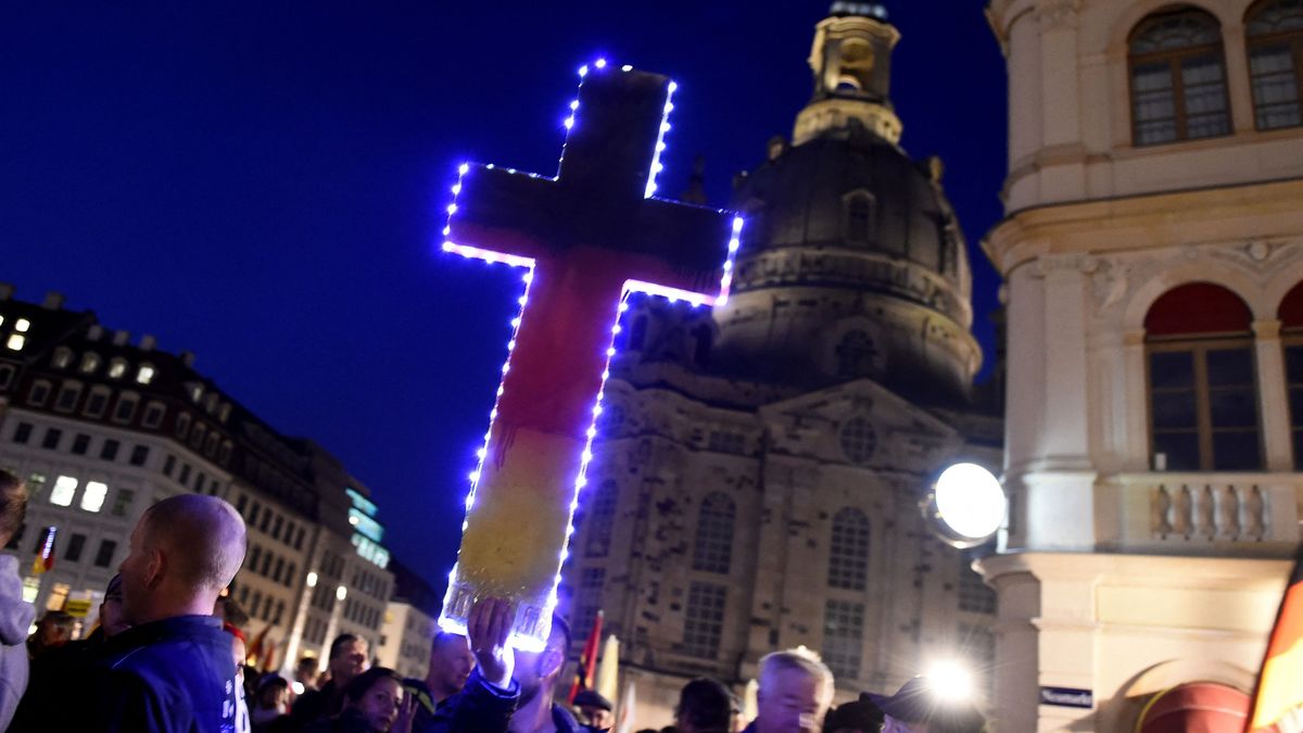 Jelentősen megnőtt a keresztényellenes bűncselekmények száma Németországban