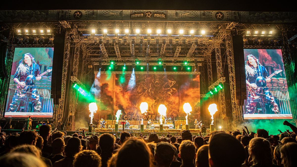 Huszadszorra rendezik meg a régió legnagyobb rockfesztiválját – érdemes ezért átugrani Ausztriába?
