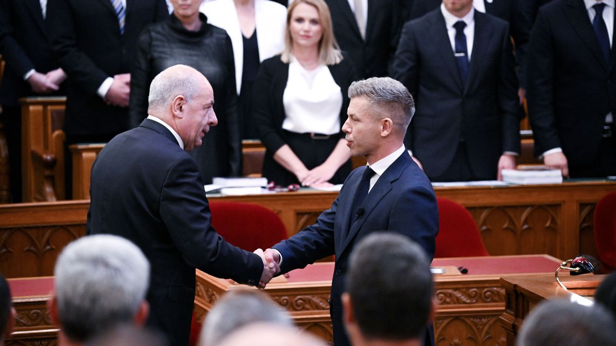 Sulyok Tamás válaszolt Magyar Péter fenyegetőzésére