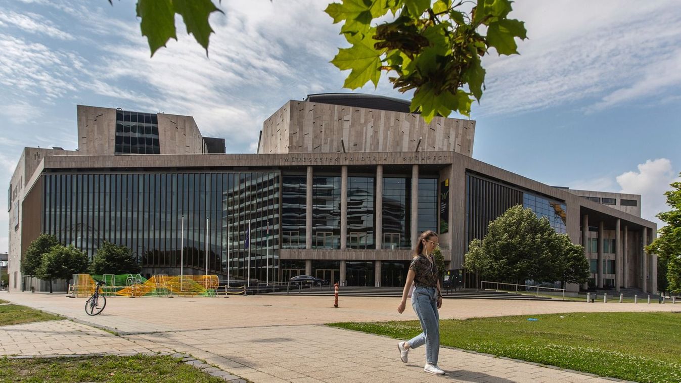 Zenés és táncos programokkal várják a családokat a Müpa gyereknapjára