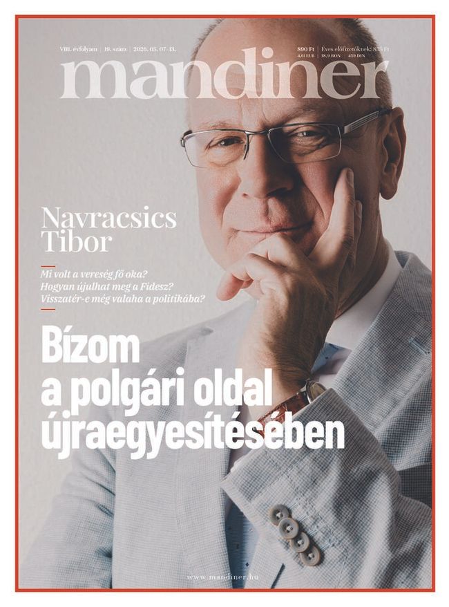 Hetilap: VIII. évfolyam 19. szám