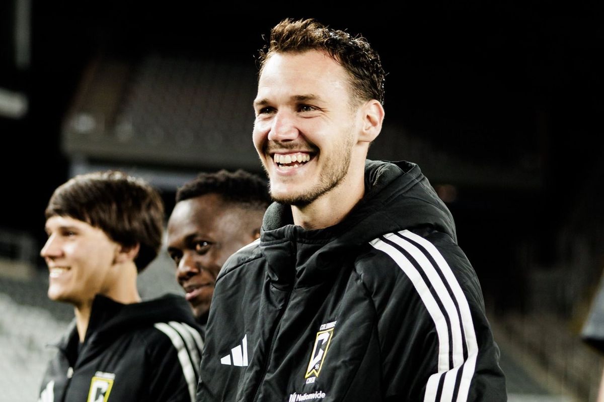 magyar, Gazdag Dániel, Columbus Crew, MLS