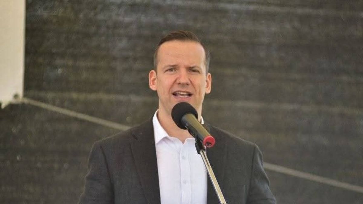 Toroczkai László figyelmeztetett: Magyar Péter belépett a diktatúra előszobájába
