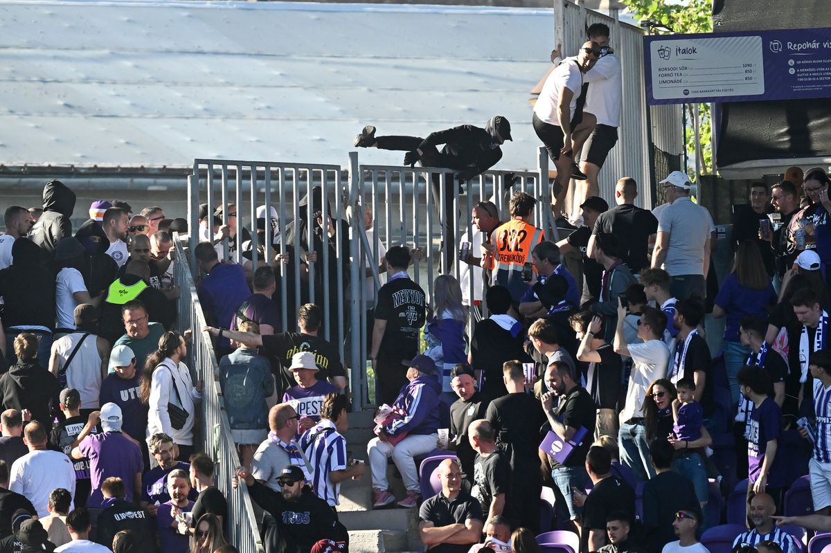 Újpest-Fradi