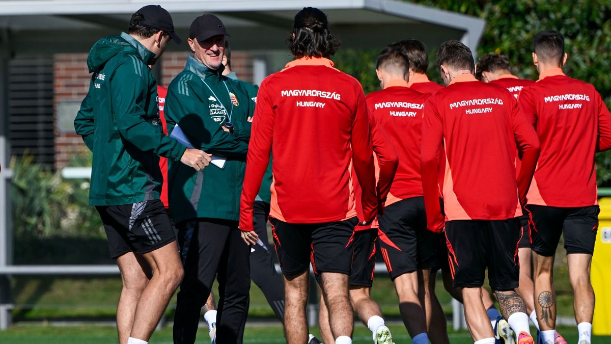 Nagy bejelentést tett az MLSZ: női kollégát kapott Marco Rossi a magyar válogatottnál