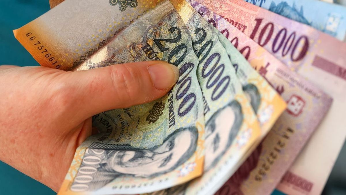 Különleges pénzek kerültek forgalomba: így néz ki az új 5 000 és 25 000 forintos