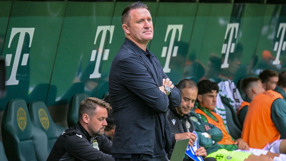 Robbie Keane Magyar Péter kormányának is üzent a Fradi elbukott bajnoki címe után