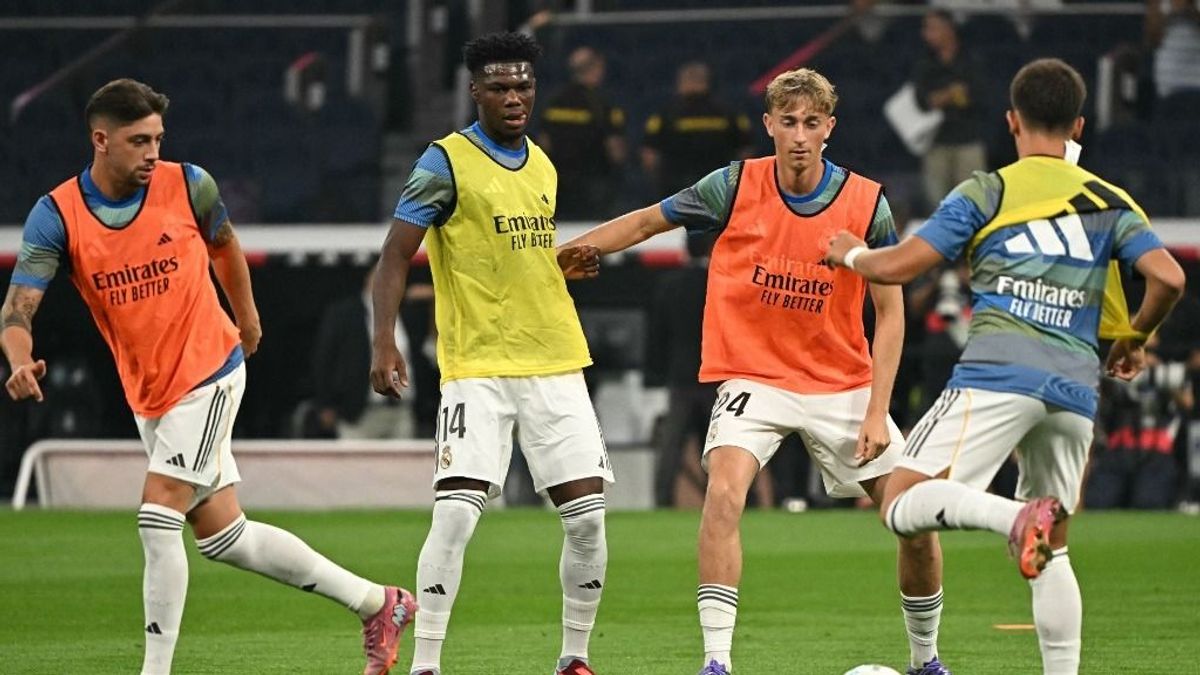 Egy kész vagyon – elképesztő összegre büntették meg a Real Madrid balhézó játékosait