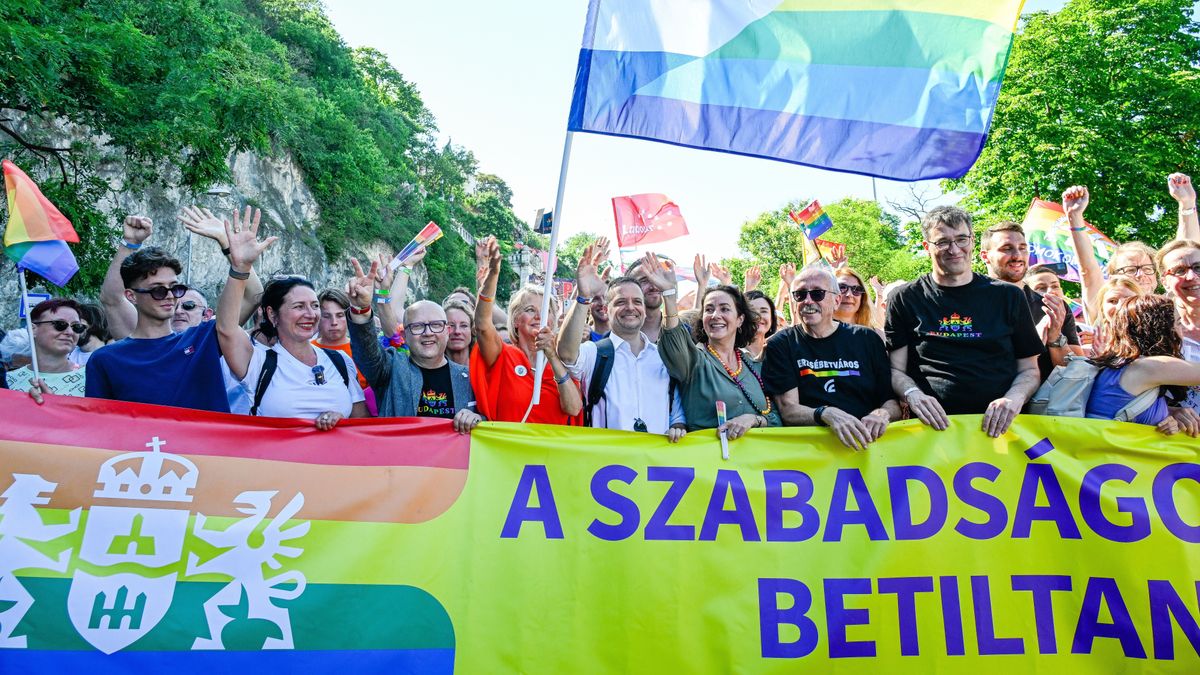 „Pride volt, Pride van, Pride lesz” – bejelentették az idei felvonulás időpontját