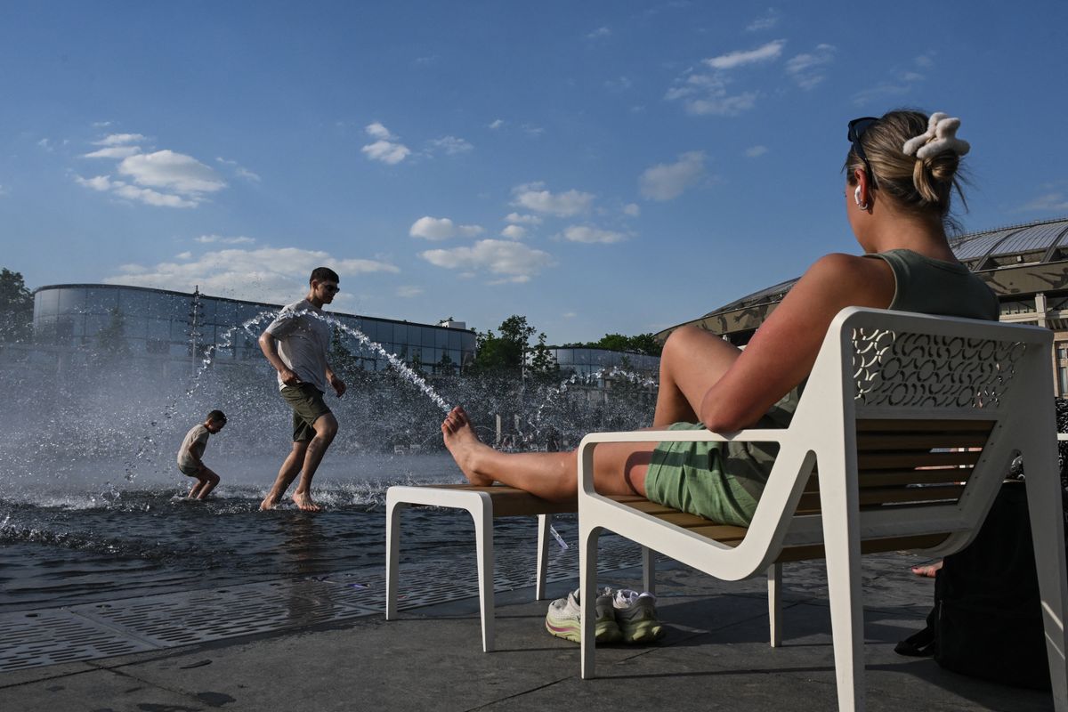 A hőmérséklet emelkedése miatt egyre nehezebb lehet elviselni a nyári hónapokat