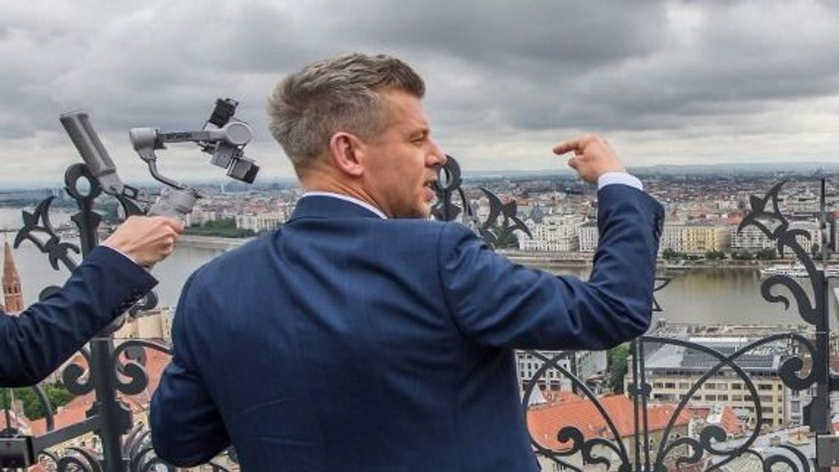 Lemondásra szólították fel Magyar Pétert: alkotmánysértést követhetett el a miniszterelnök