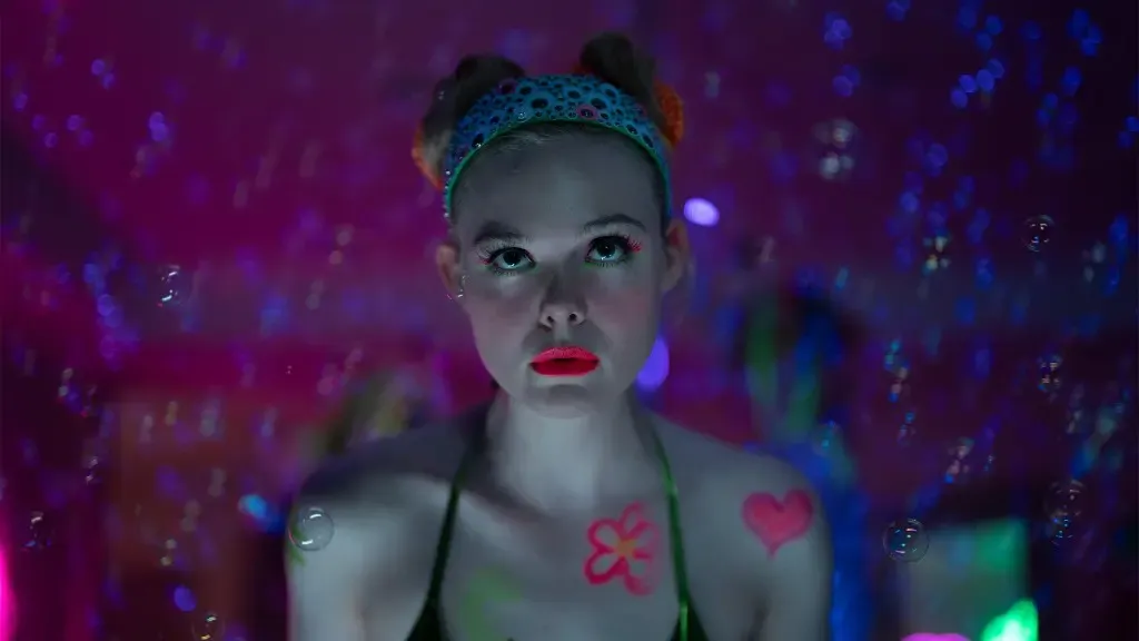 Margo bajban van. Forrás: Prime Video