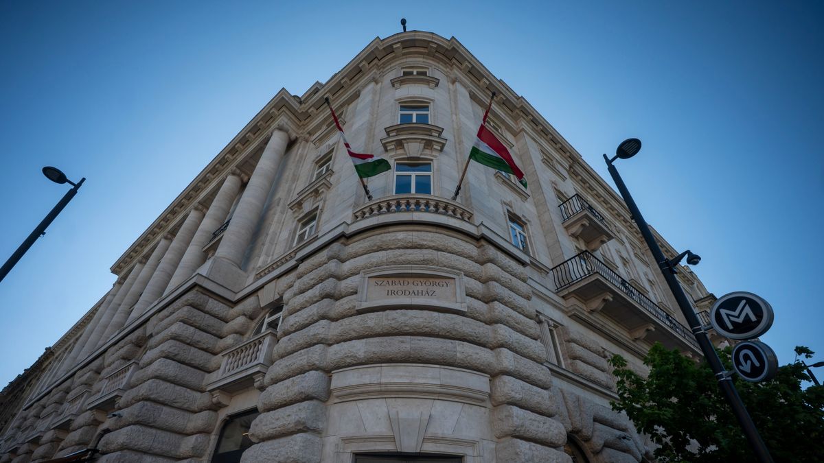Sokkal luxibb és elegánsabb, mint a csoffadt Képviselői Irodaház