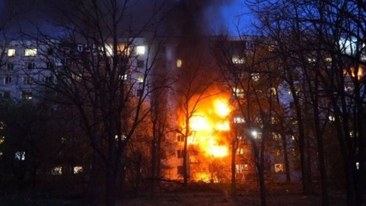 Amerika és Oroszország külügyminiszteri szinten egyeztettek az ukrán katonai és döntéshozatali központok elleni csapásokról