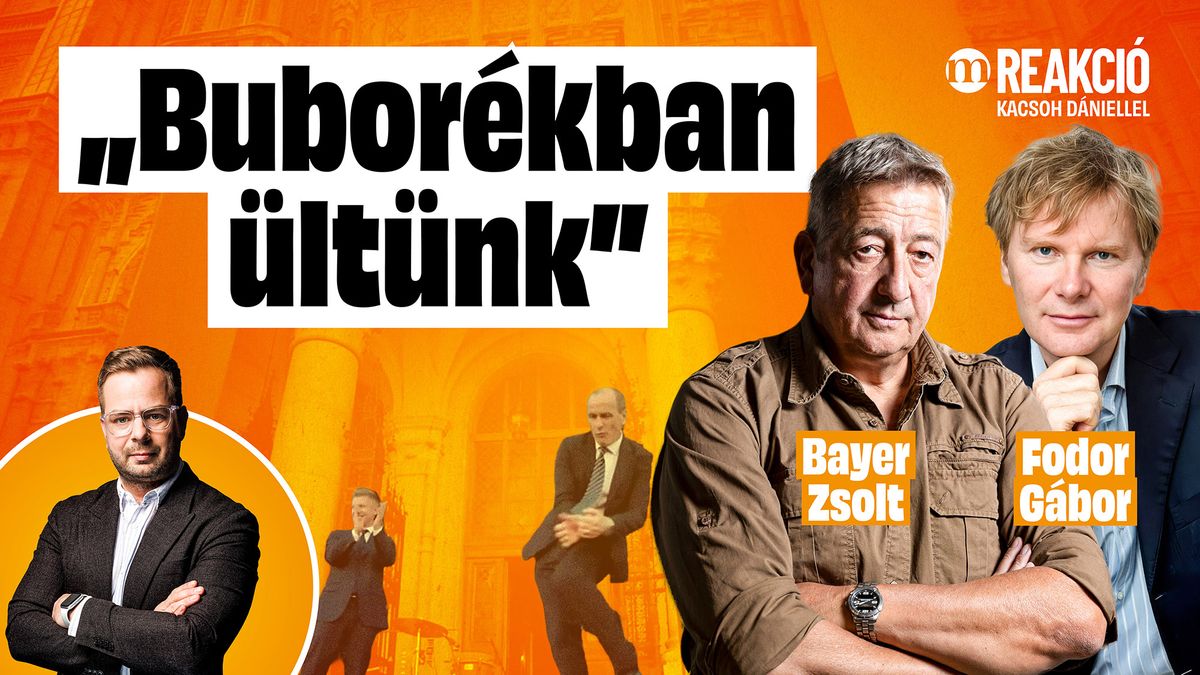 Kognitív DISSZONANCIÁK, eklektikus Tisza és DJ-kormányfő | REAKCIÓ Bayerrel és Fodorral