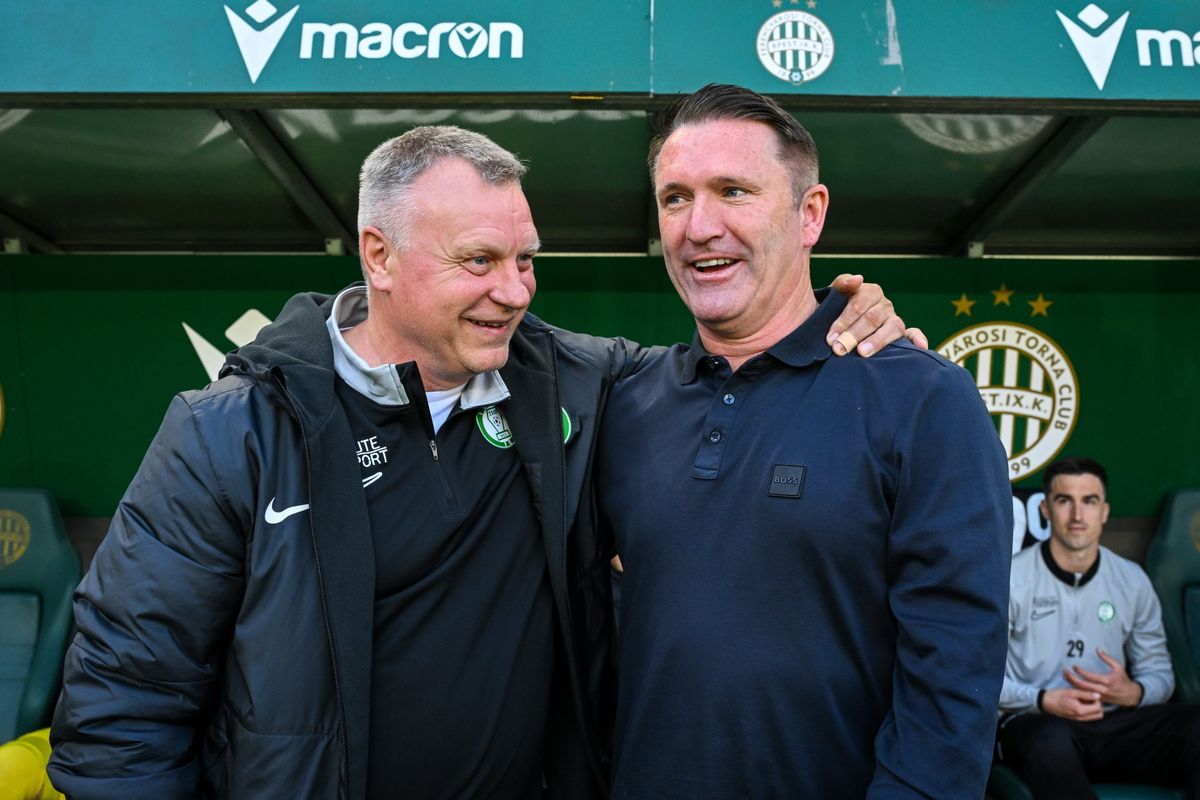Robbie Keane, FTC, Fradi, Ferencváros, Borbély Balázs