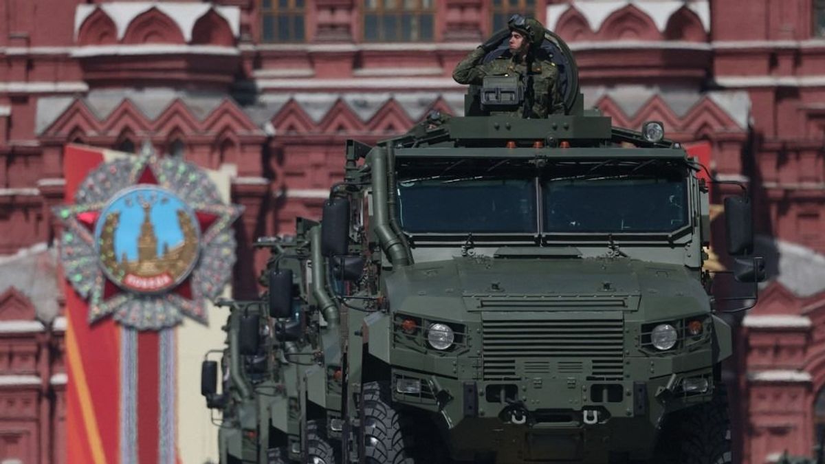 Figyelmeztetett a NATO-tagállam hírszerzése: Oroszország újabb háborúra készül