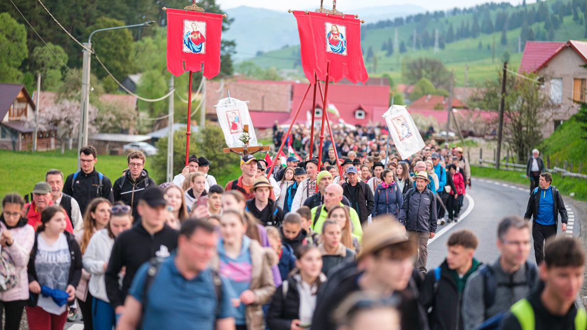 Pünkösd: országszerte megkezdődnek az ünnepi misék és istentiszteletek