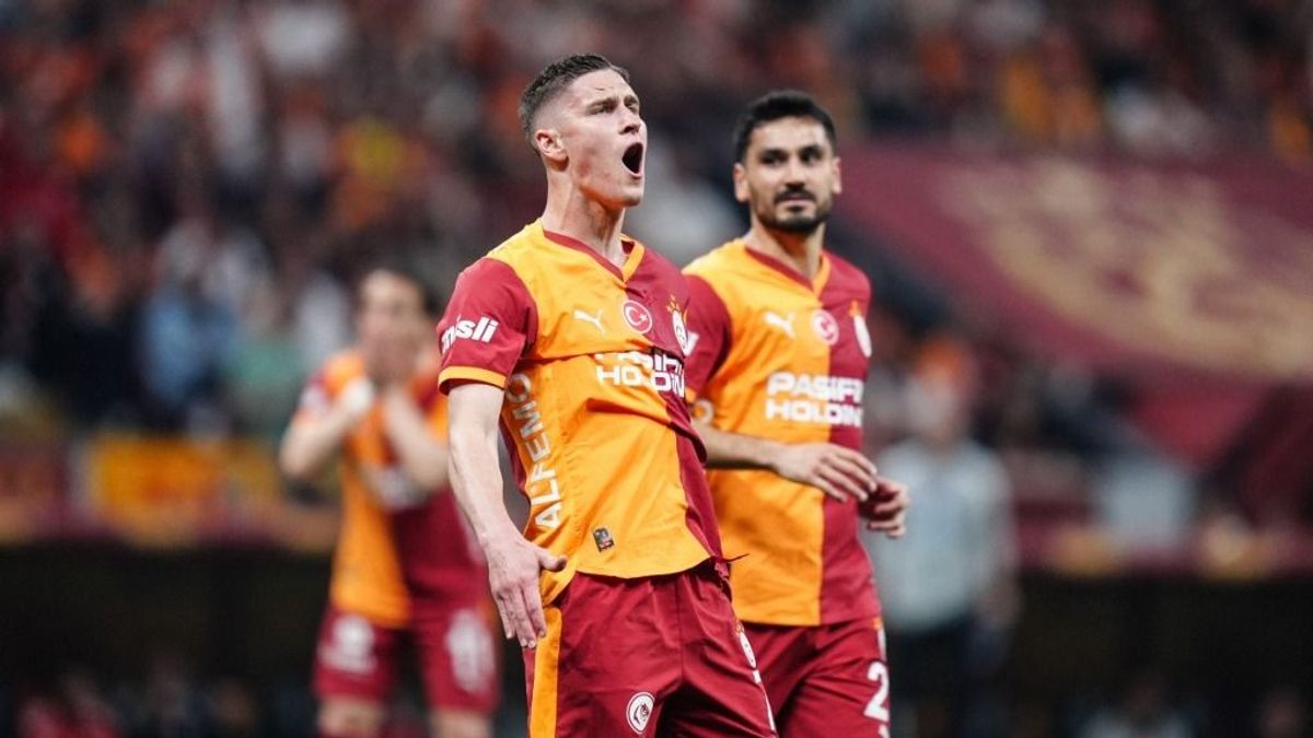 Fordult a kocka: a törökök szerint Sallai Roland távozhat a Galatasaraytól