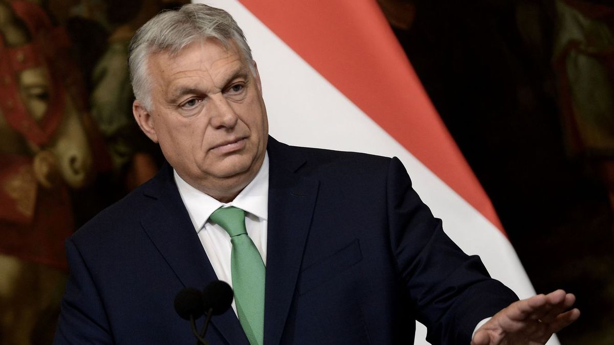 Orbán Viktor megszólalt, kiállt a közösségért.