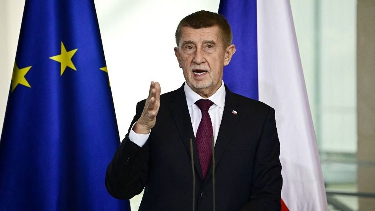 Ennek nem fog örülni Brüsszel: Babis új neveket dobott be – rajtuk múlhat az ukrajnai háború sorsa
