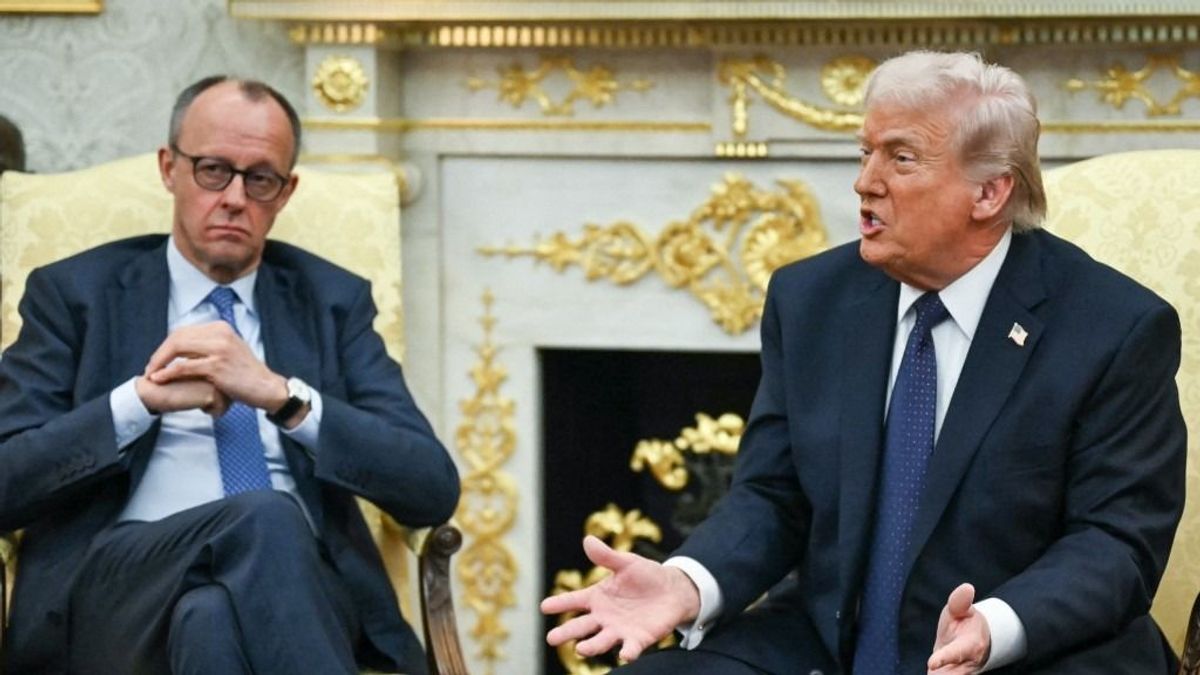 Merz hozta a kontinens fejére a bajt: Trump talán végleg eldöntötte, faképnél hagyja Európát
