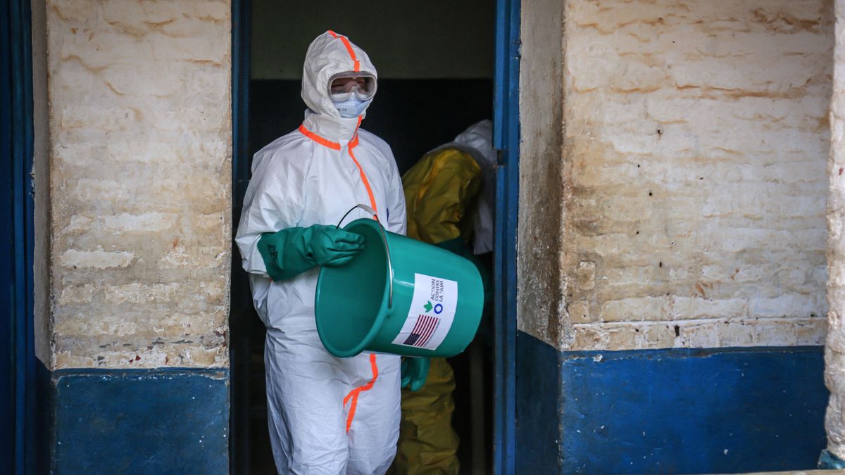 Visszatért a rettegett ebolavírus: minden, amit a járványról tudni lehet!