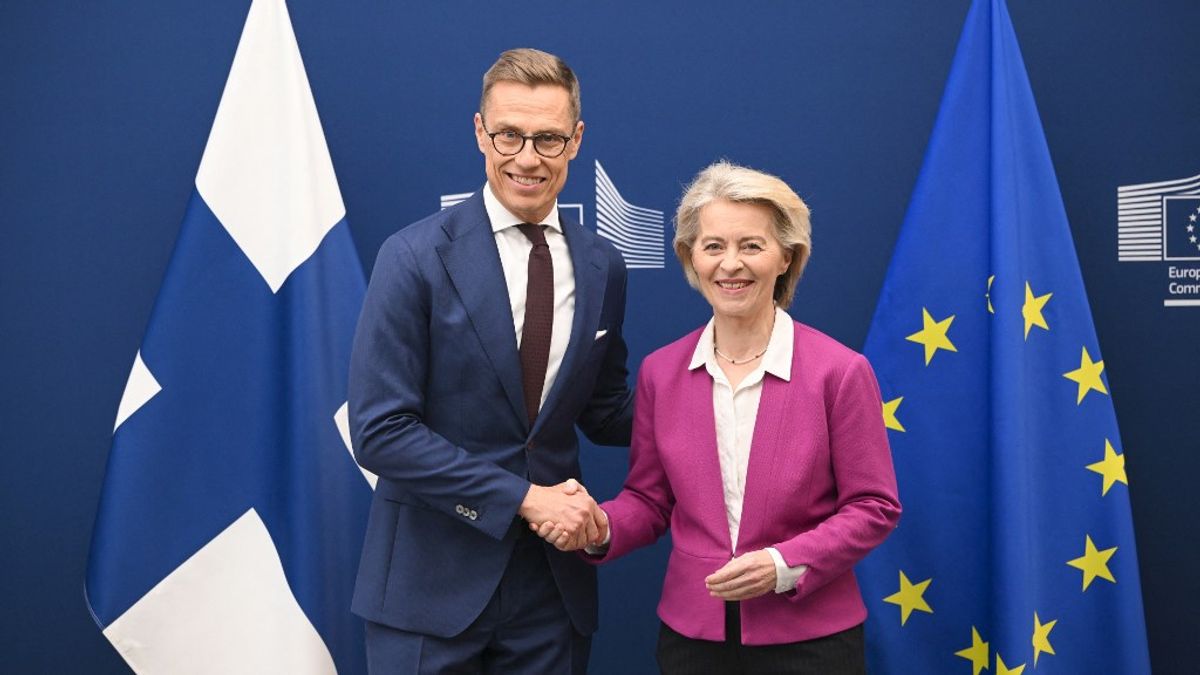 Ez már nem csak szóbeszéd: lecserélhetik Von der Leyent – megvan, ki veheti át a helyét