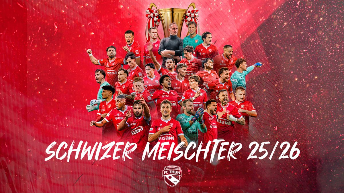 Svájc, FC Thun, svájci bajnokság, Szuperliga
