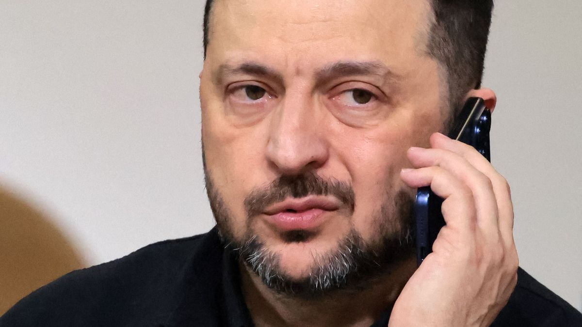 Zelenszkij megfenyegette Oroszországot, támadásokat ígért be Putyinnak