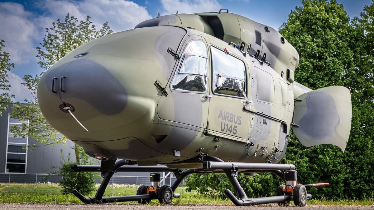 Pilóta nélküli csúcsgép készül a Magyar Honvédségnél is szolgáló helikopterből (FOTÓ)